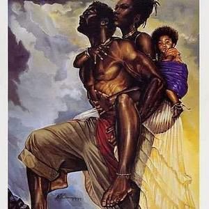 Meet your Posher, Abubakarr